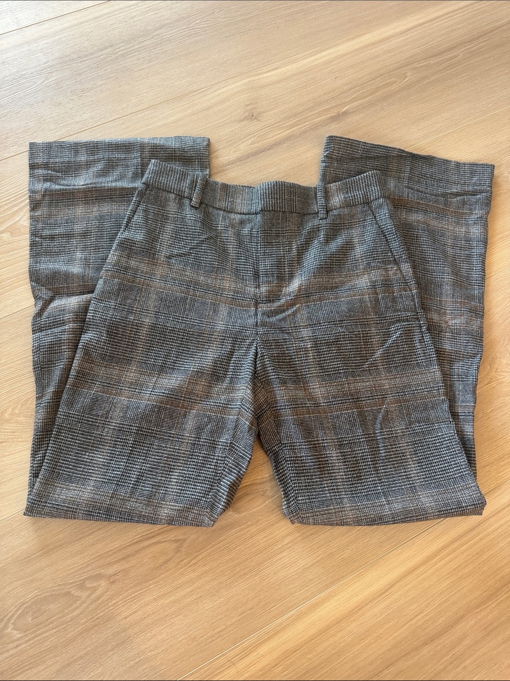 Madewell High-Rise Bootcut Trouser NWT sz 0 - Picture 11 of 13